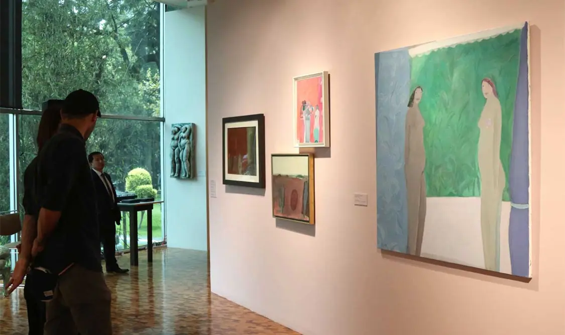 Conmemoran cien años de Joy Laville