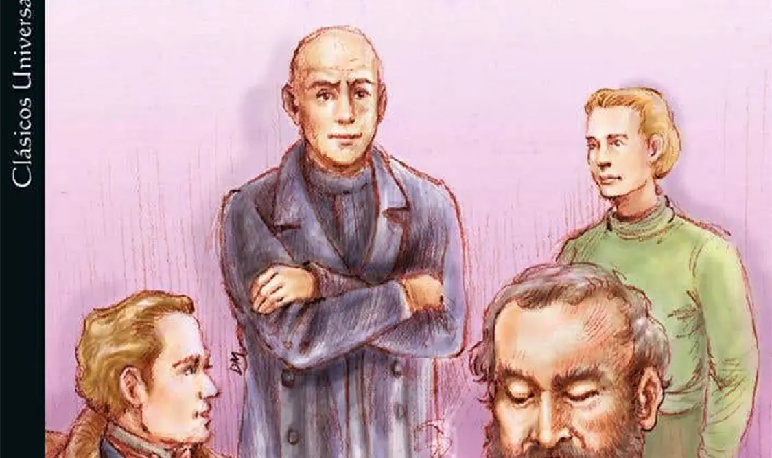 Los hermanos Karamazov