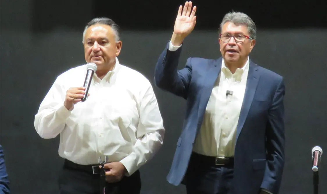 Necesario profundizar reforma laboral: Monreal