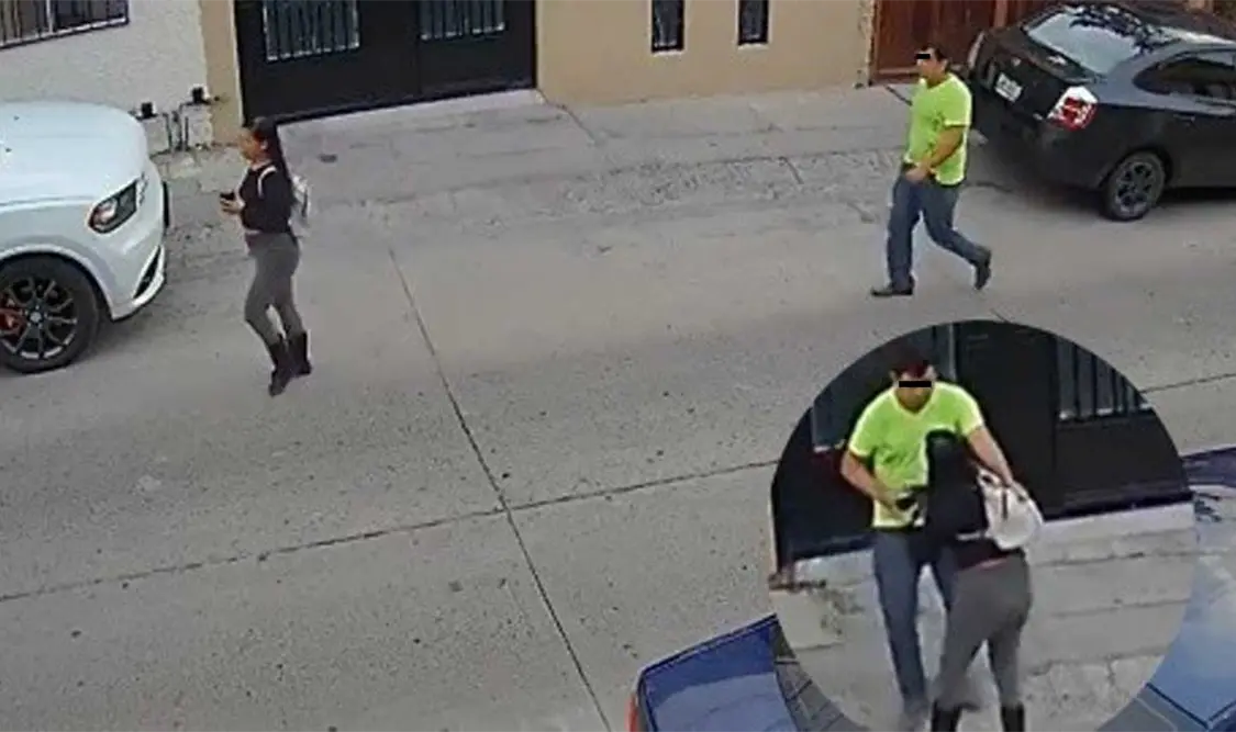 Mujer muere apuñalada al resistirse a un asalto