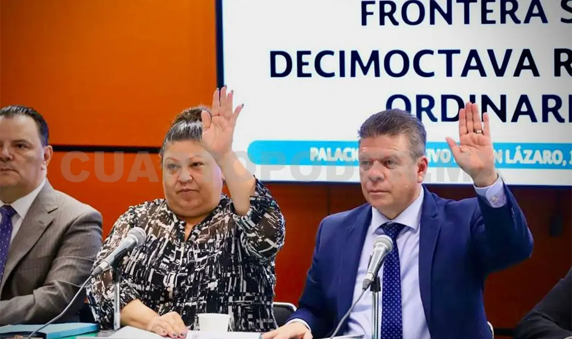 El sur es prioridad en salud, migración y economía