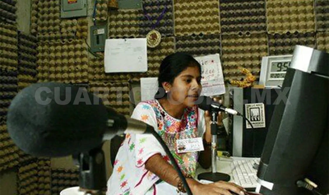 Caso de éxito 1ra. radio comunitaria indígena femenina