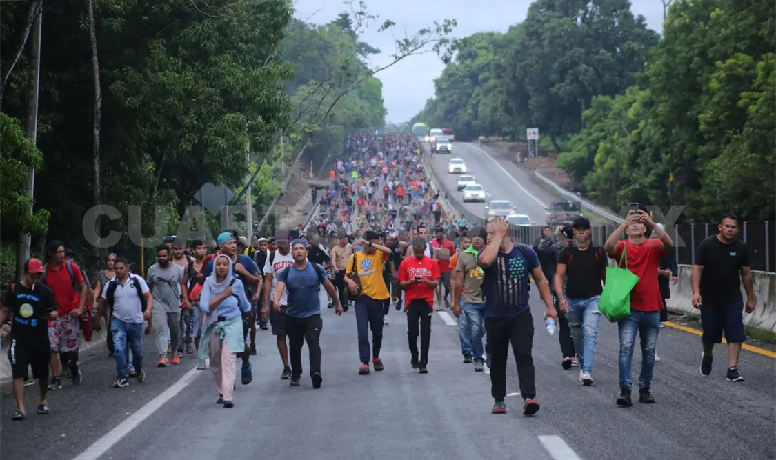 Refugiados rompen récord histórico en un 31.8 %