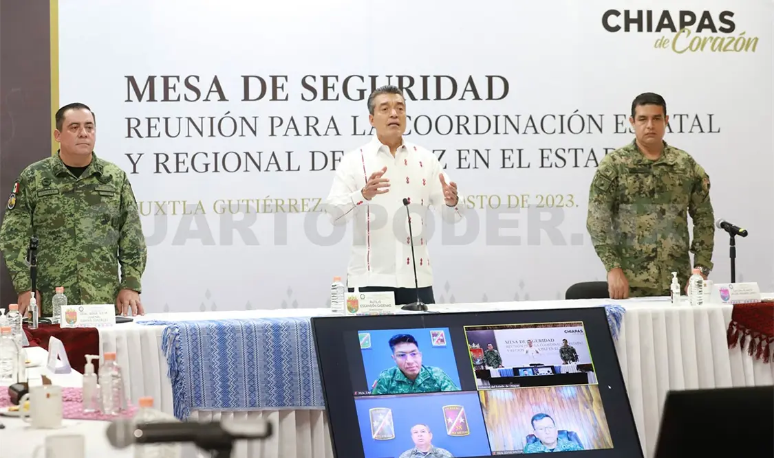 Aeronaves oficiales están para atender al pueblo