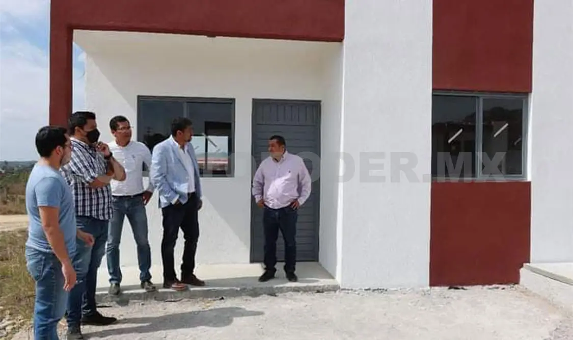 Familias damnificadas en 2017 finalmente reciben viviendas