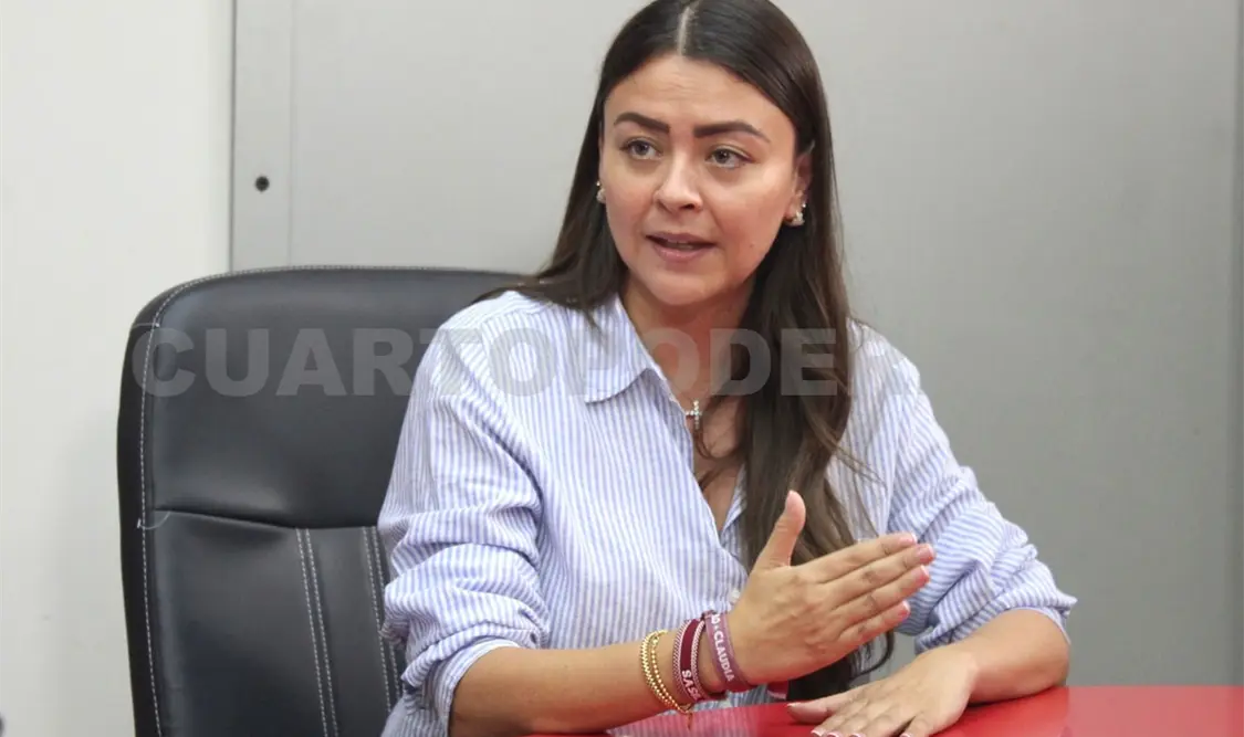 Resultados de encuestas no cambiarán para Claudia