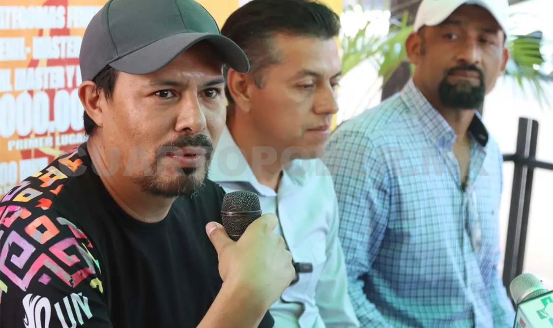 Presentan el Trial Porfirio JAH 2023