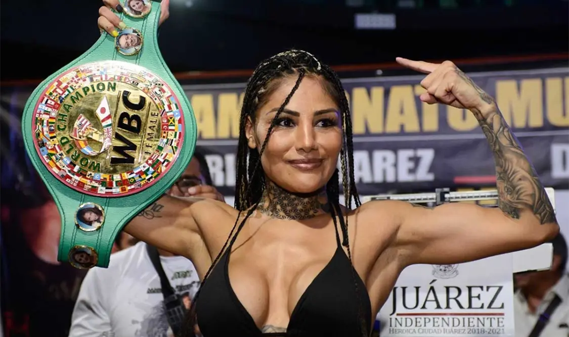 La “Barby” Juárez vivió bullying