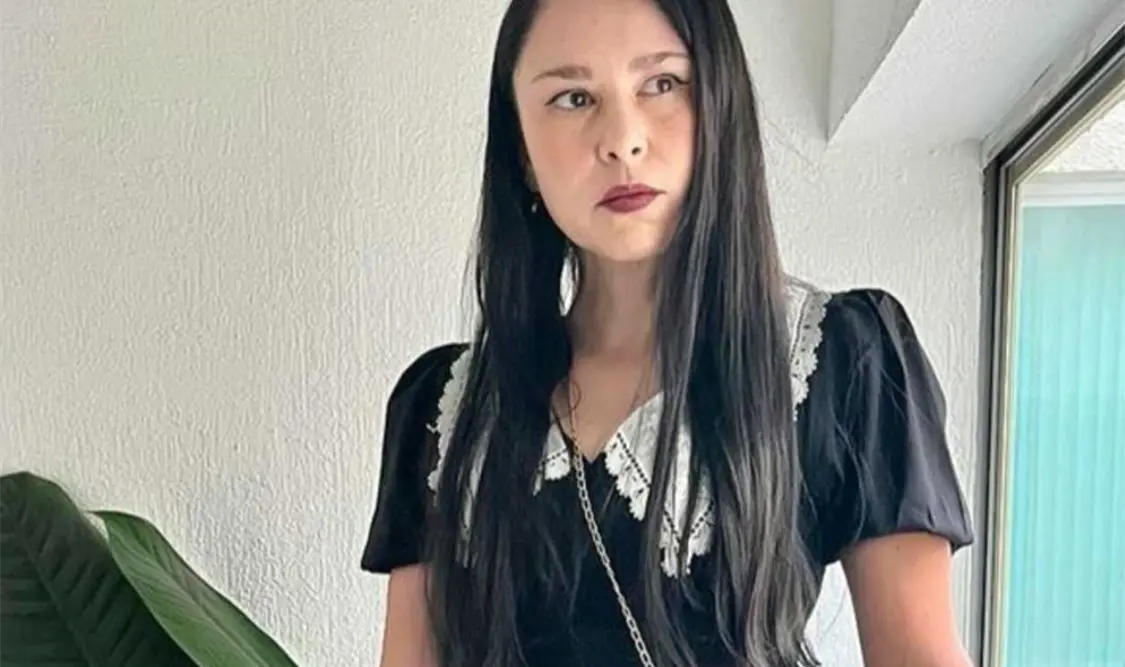 Denisse de Belanova da señales de vida