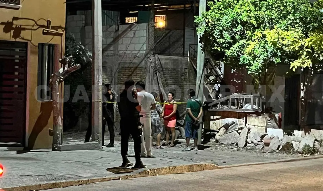 Resbala en el baño y muere por un golpe