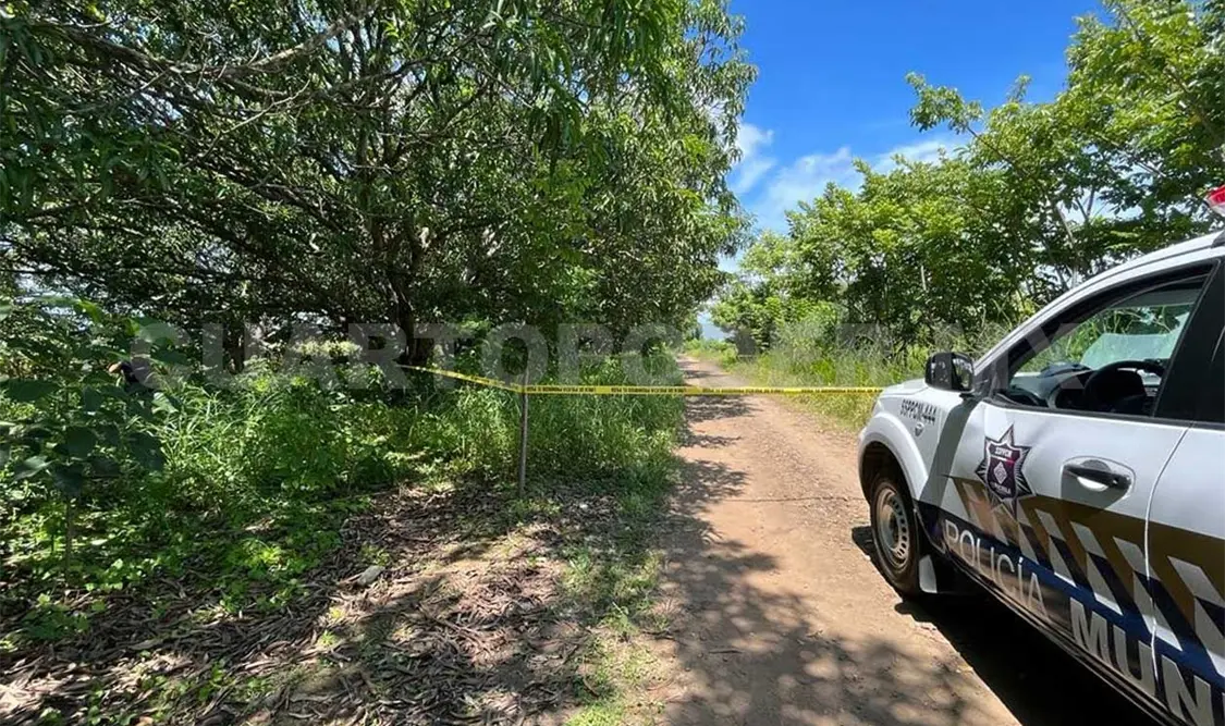 Lo hallaron asesinado y atado de pies y manos
