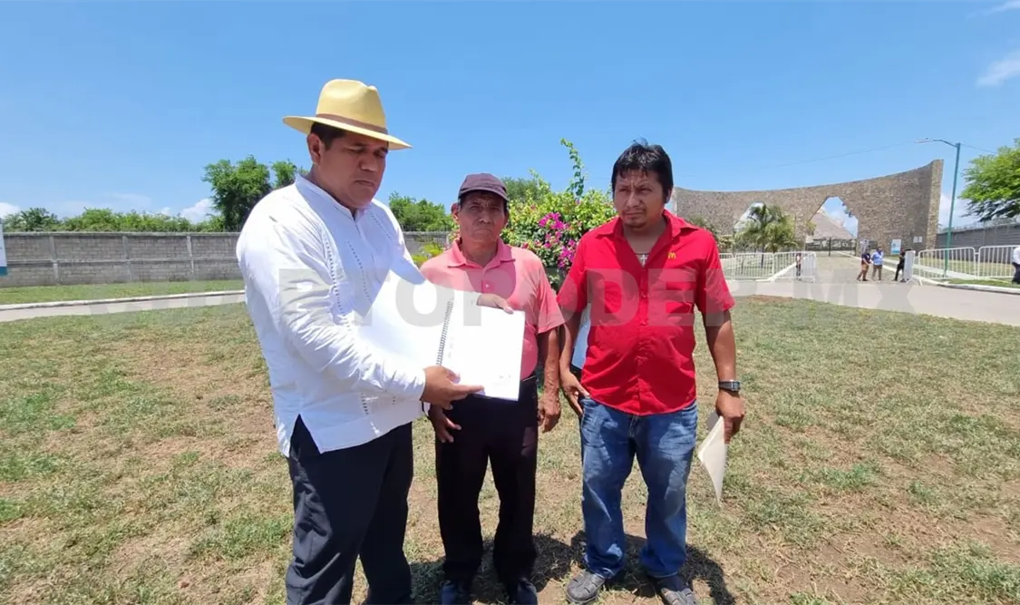 Maiceros piden a AMLO ser tomados en cuenta