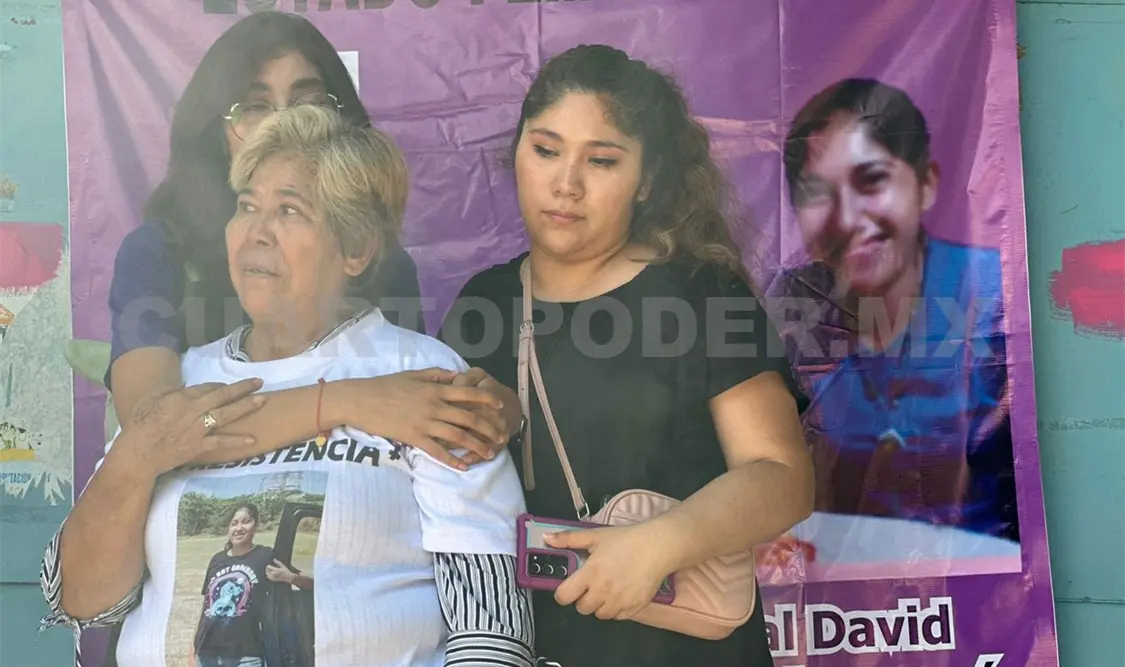 FGR retoma caso de feminicidio de Paola Yazmín