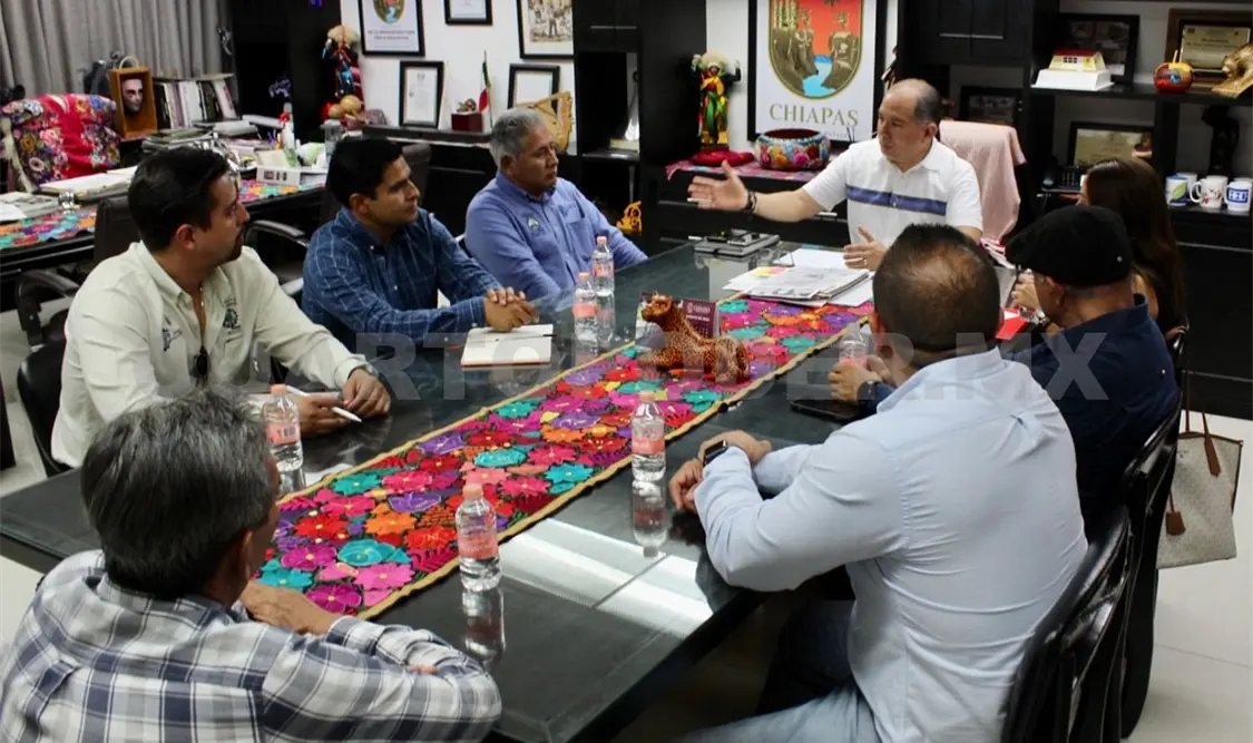 Vincula acciones con CMIC y TecNM para generar proyectos