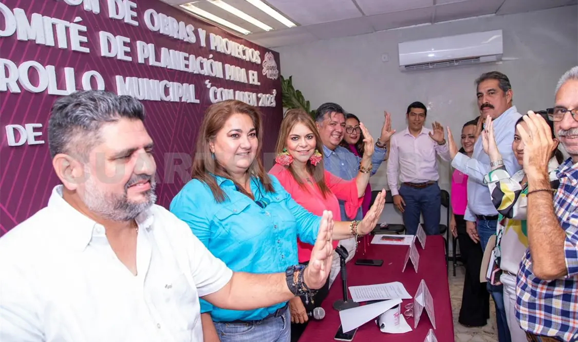 De la mano del pueblo se logra la transformación