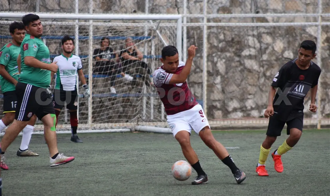 Duelo de líderes en la Kings League