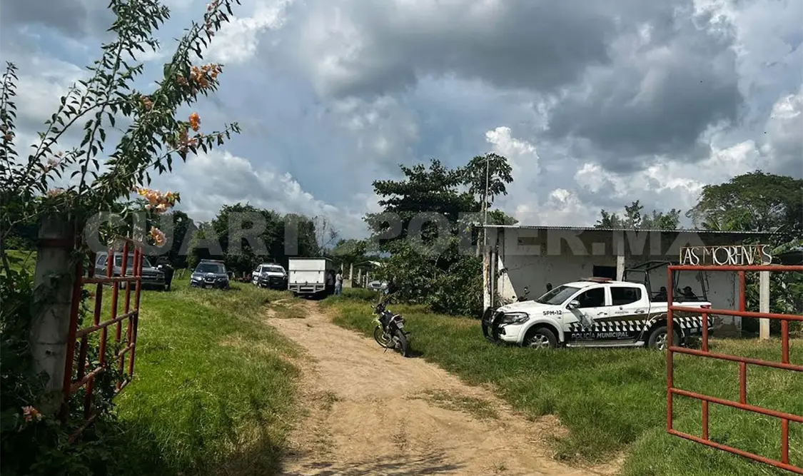 Mujer es hallada ahorcada en el interior de un rancho