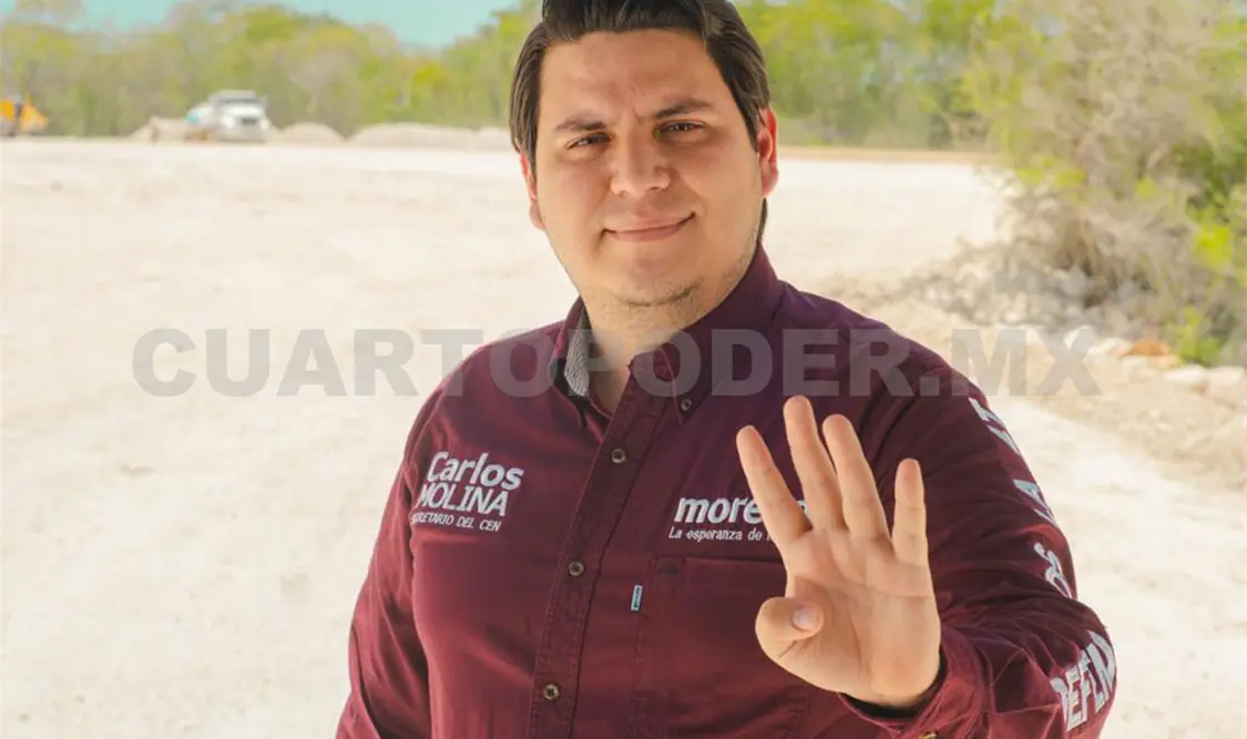 Confía en que el pueblo participará en la consulta