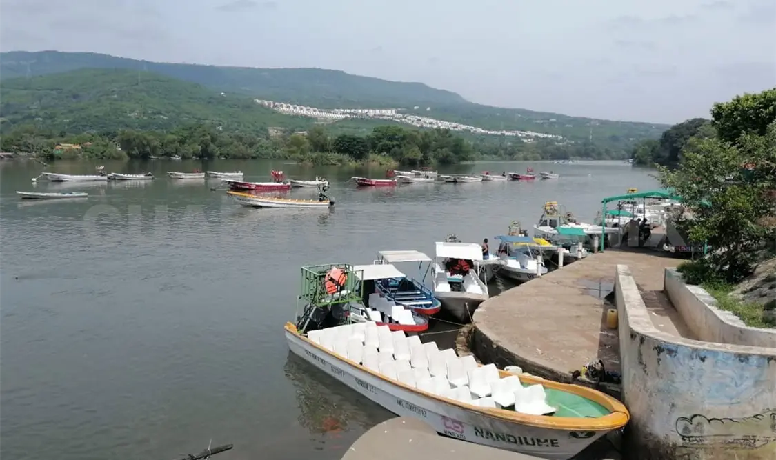 Buen repunte del turismo en el Cañón del Sumidero