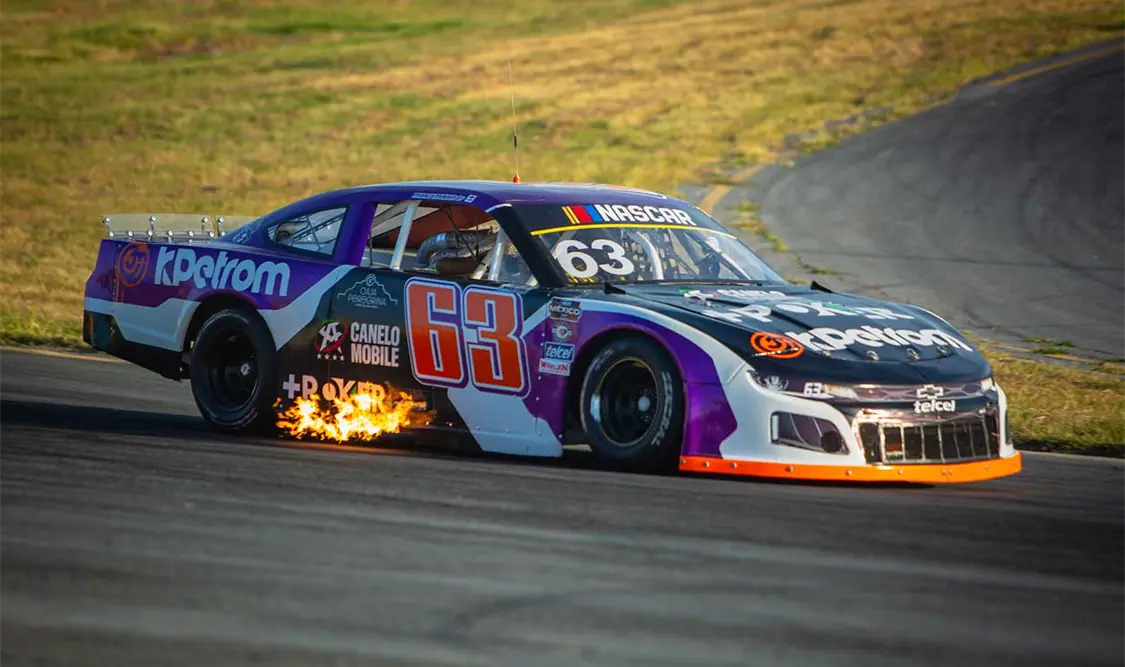 Sidral AGA Racing busca repetir triunfo