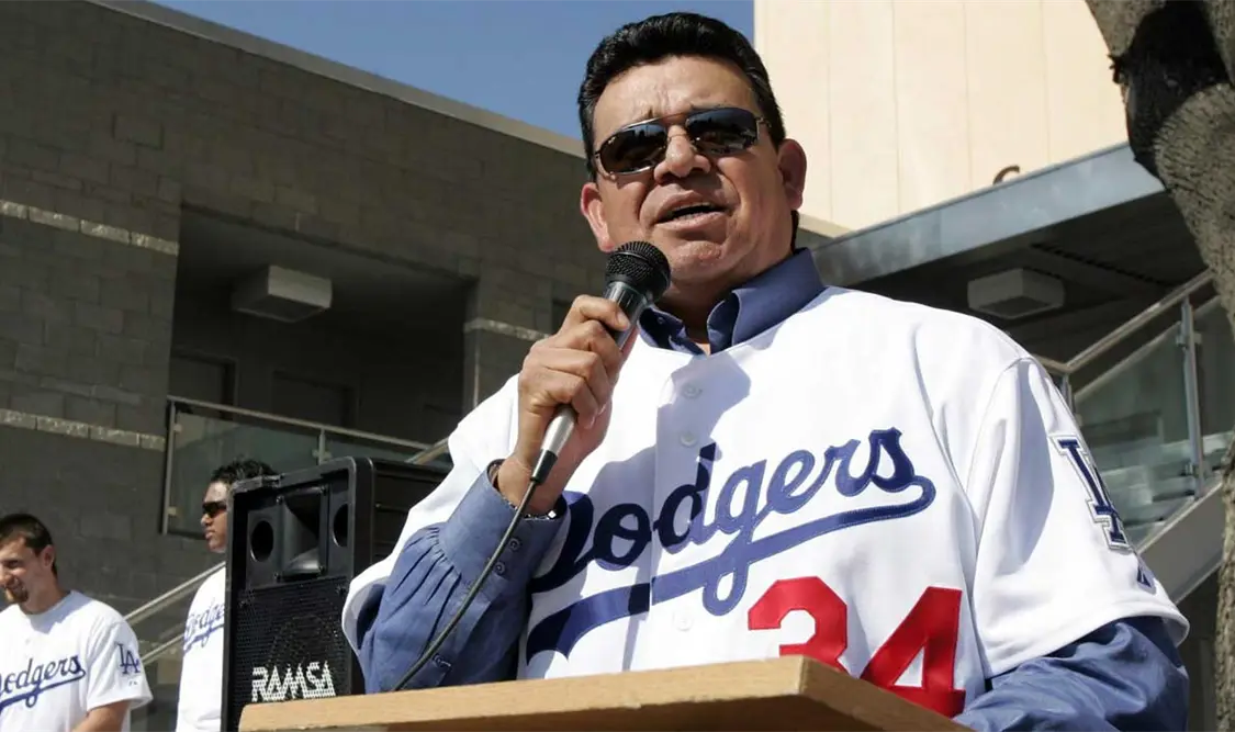 Proclaman El Día de Fernando Valenzuela