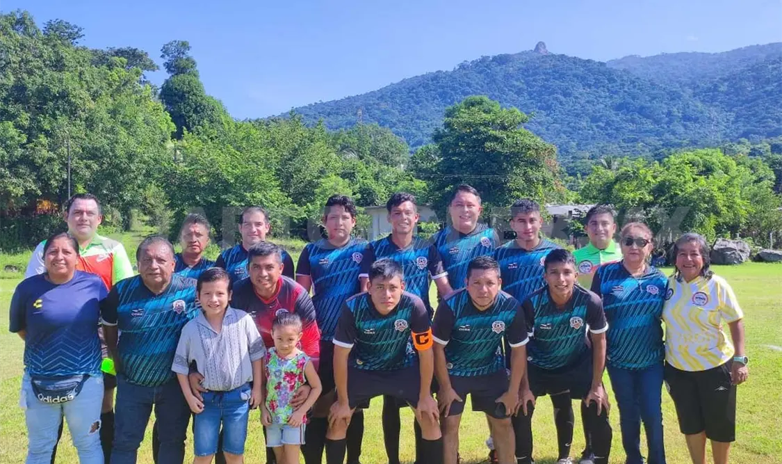 Deportivo Alex golea en el inicio del estatal