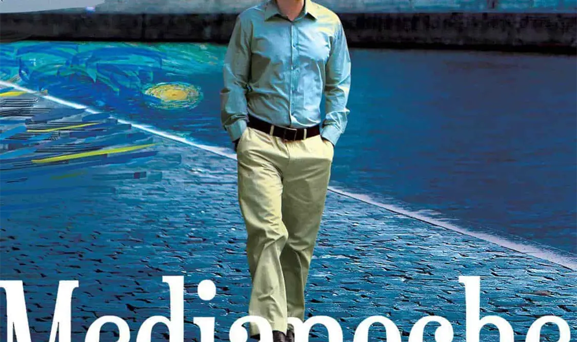 Medianoche en París
