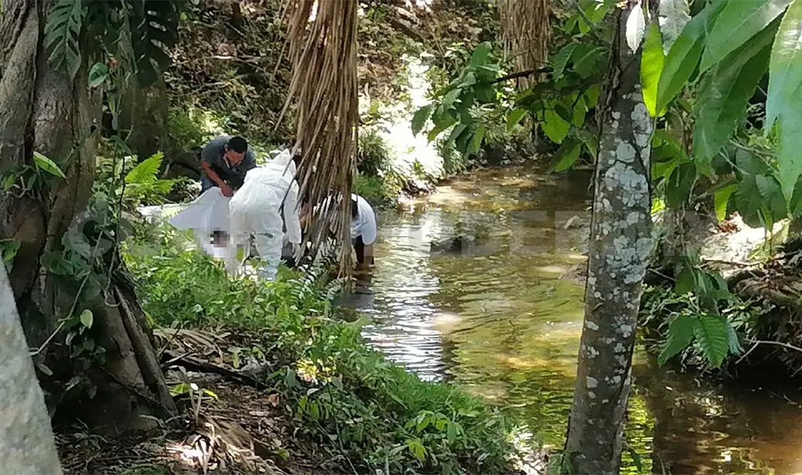 Asesinan a cuchilladas a sujeto luego de un convivio
