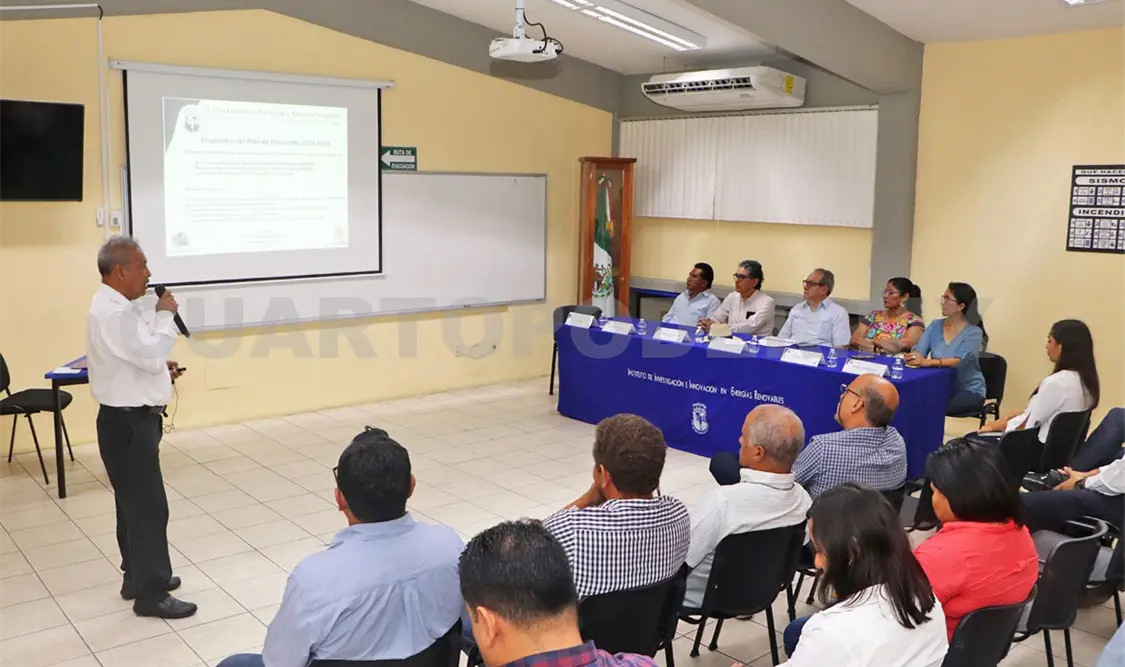 Registran diversas patentes en materia científica local