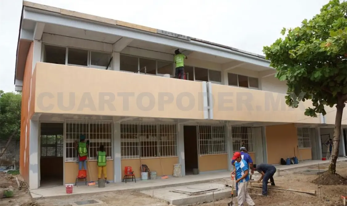 Escuelas con graves daños continúan sin ser atendidas, asegura la CNTE