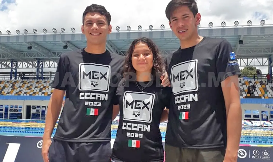 Se reportan listos para el CCCAN “El Salvador 2023”