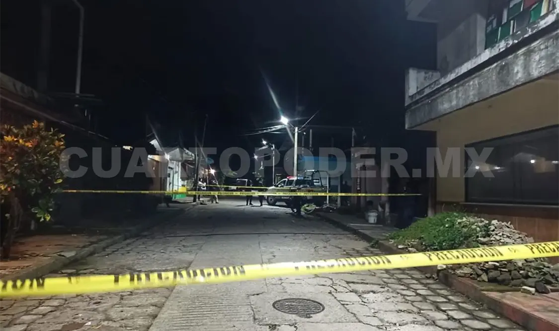 Asesinan a balazos a par de presuntos narcomenudistas