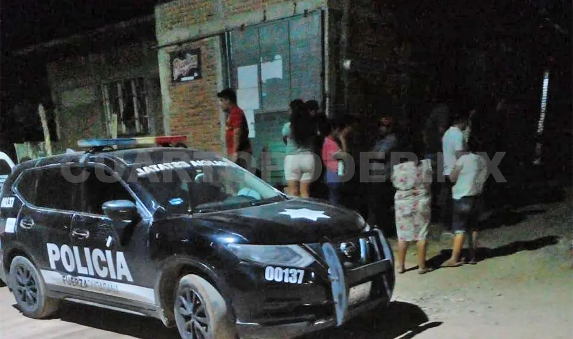 Encuentran ahorcado a hombre dentro de su casa