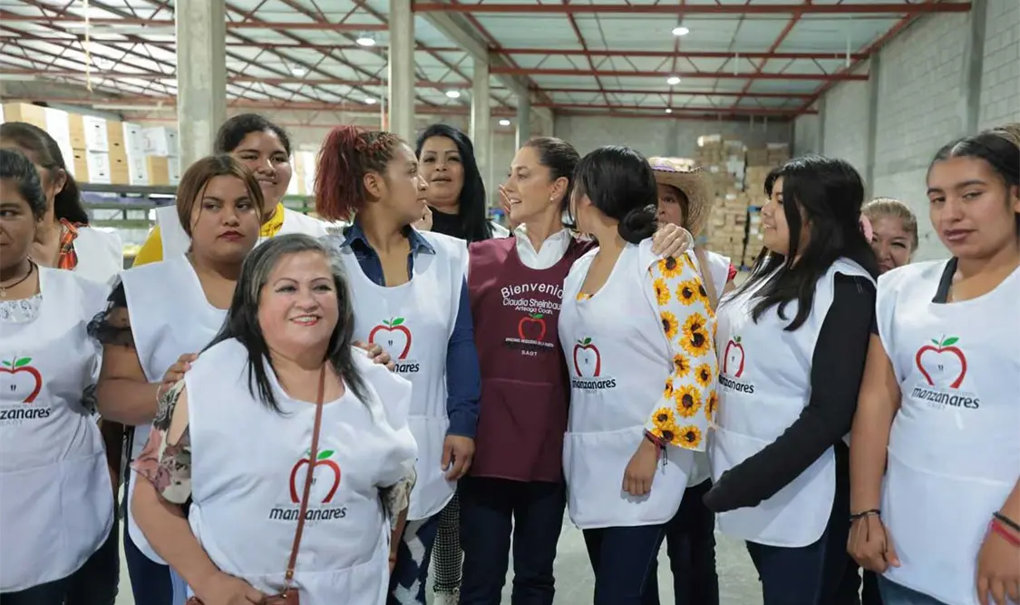 Sheinbaum, la preferida entre morenistas y población abierta