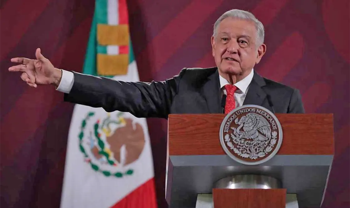 AMLO afirma que el Frente Amplio es simulación
