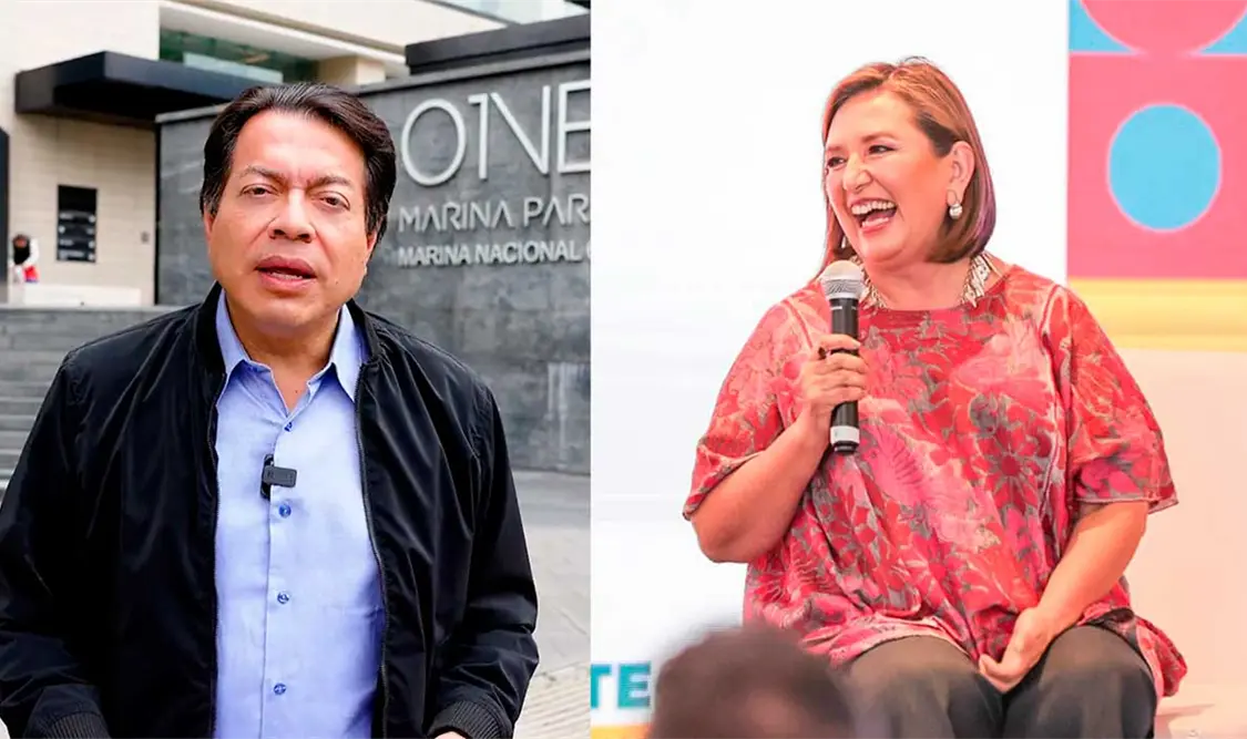 Delgado acusa a Gálvez de corrupción
