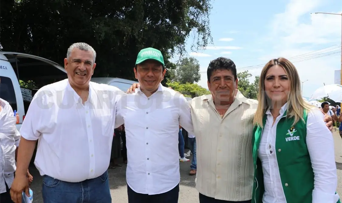 Sigamos dando continuidad a las bases de la 4T: Llaven