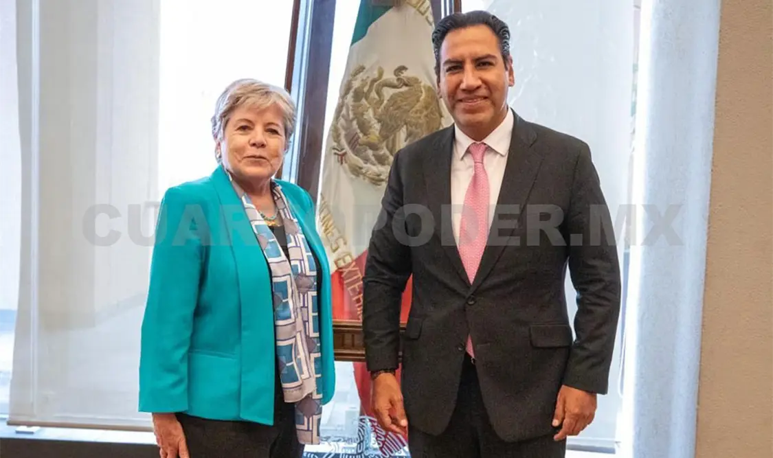 Anuncian acuerdo para creación de consulado