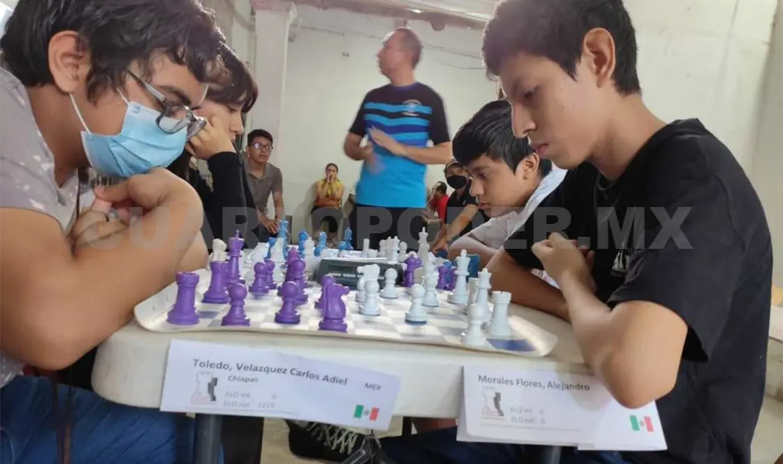 Juegan la primera vuelta del Torneo Clásico DGS