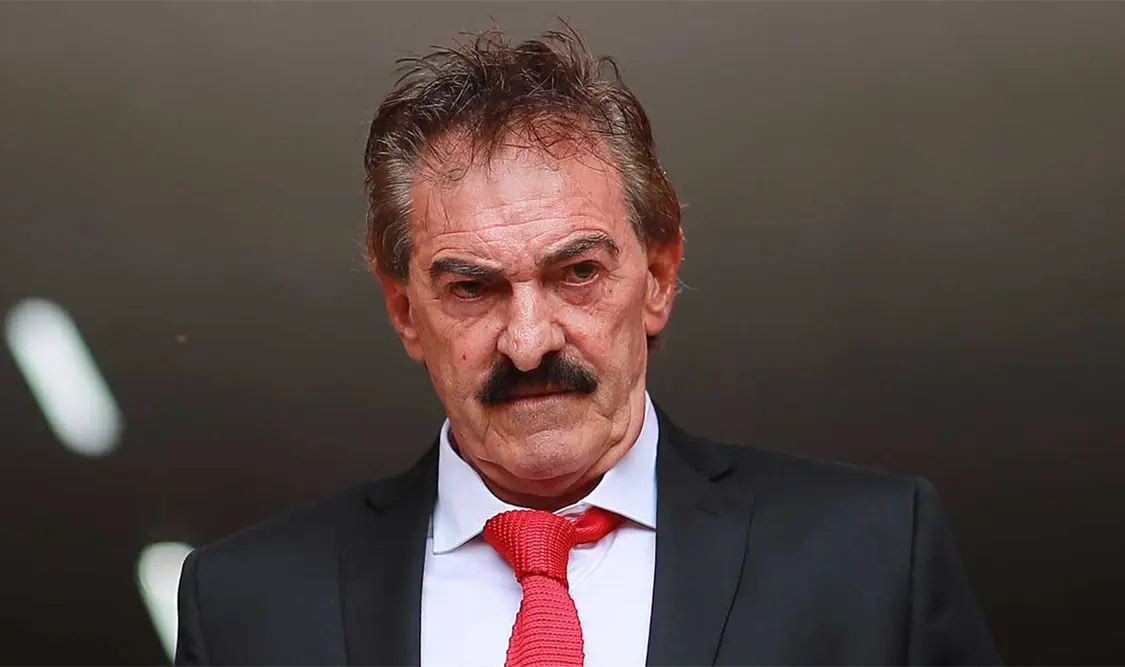 La Volpe, fuera del Consejo de Expertos