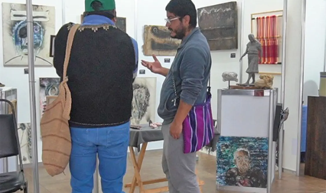 Invitan a participar en Feria de Arte