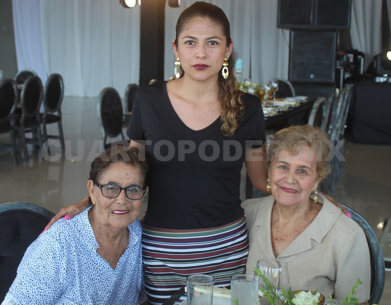 Celebrando a Enrique