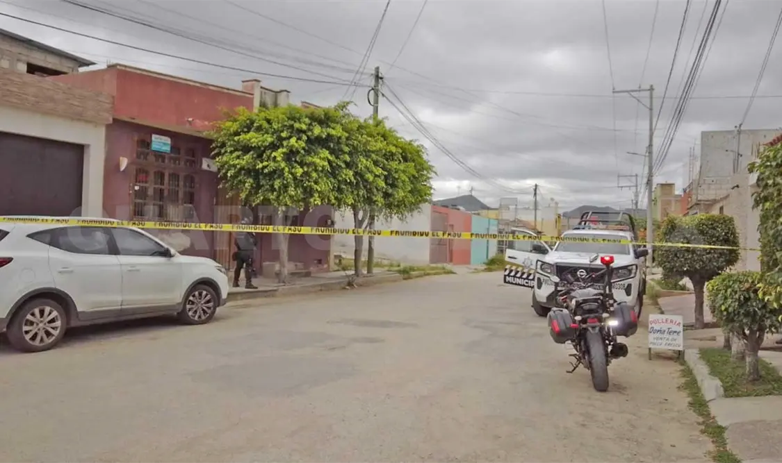 Encuentran a una mujer sin vida dentro de su domicilio