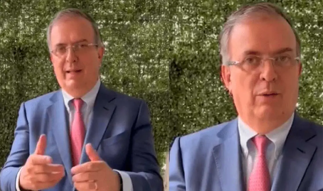 Marcelo Ebrard anuncia mensaje “importante”