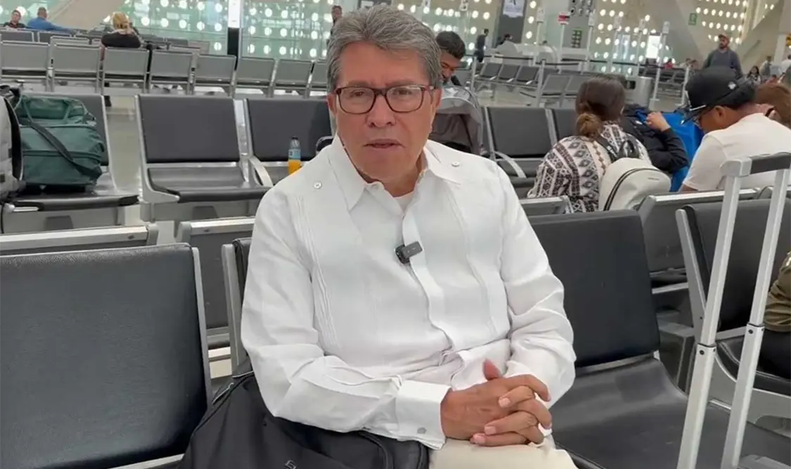 “Inédito” el proceso de Morena: Monreal