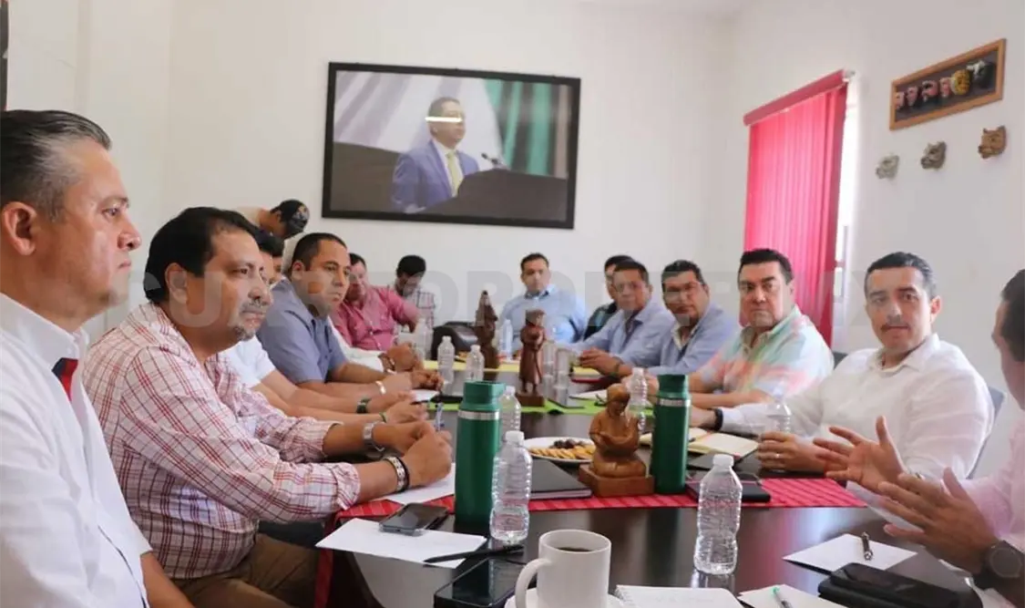 Estamos convencidos de la continuidad de la 4T: Llaven