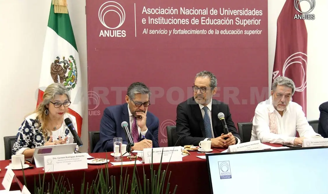 Trabajan en agenda con perspectiva y visión