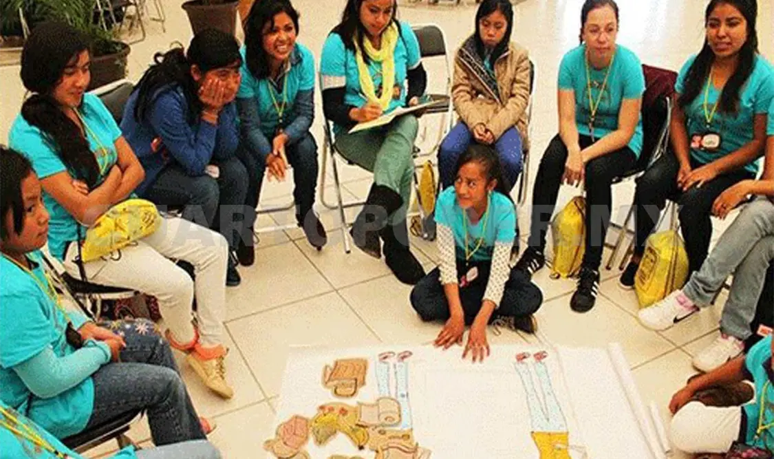 Arranca campaña “Niñeces con Vida Buena”