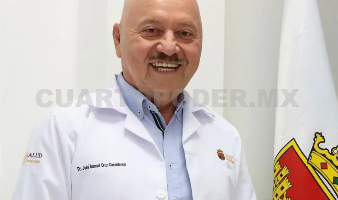 Pepe Cruz asegura triunfo de Morena