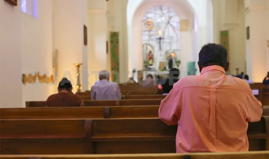 Realizan misión evangelizadora en penitenciarías